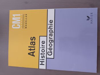 atlas cm1