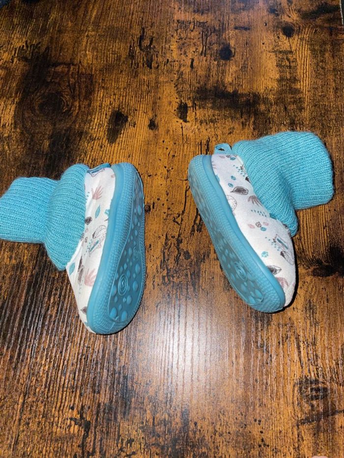Chaussons - photo numéro 4