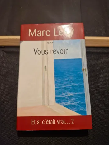 Vous revoir - Marc Levy