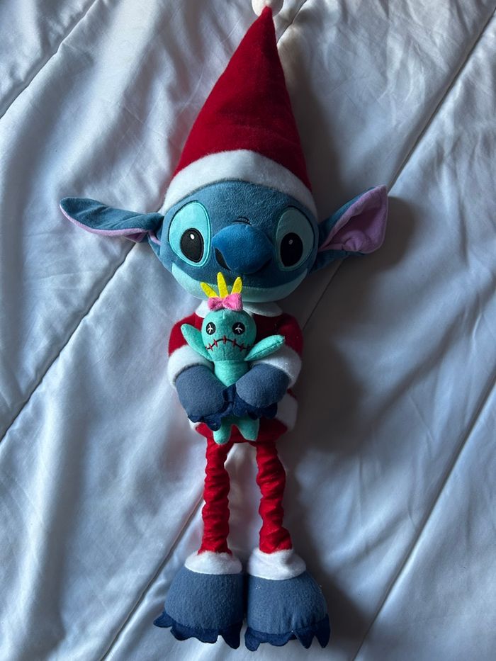 Stitch rétractable Gnom stitch gifi