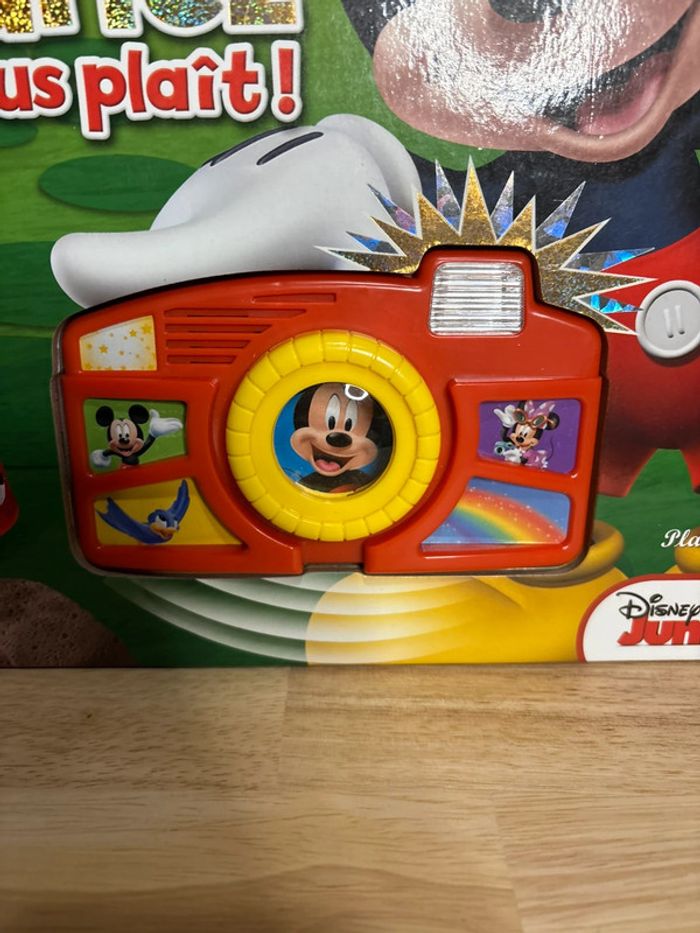 🌺Livre sonore Disney La maison de Mickey souriez s’il vous plaît🌺 - photo numéro 2