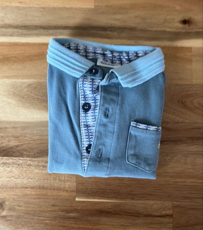 T-shirt MC Noukies 18 mois