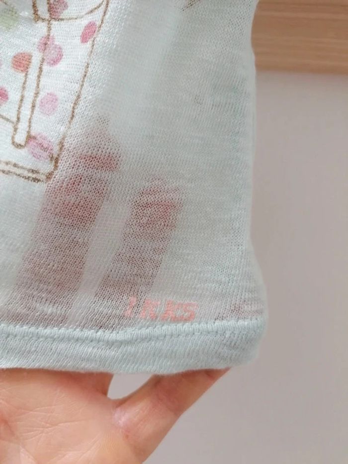 T-shirt Ikks 3 ans - photo numéro 6