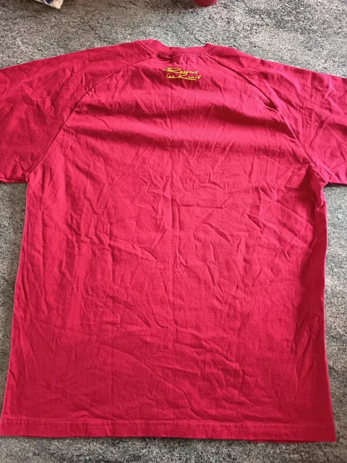 T-shirt taille xl respect les kanail - photo numéro 3