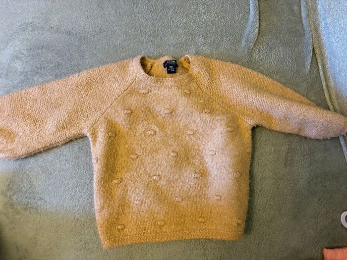 Pull 9 mois