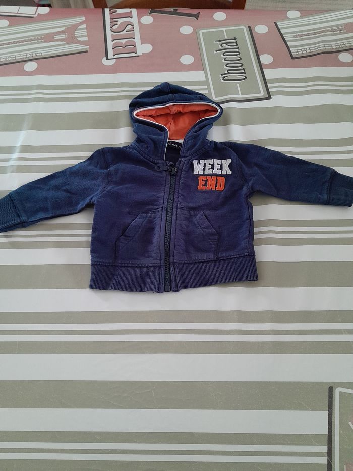 Veste bébé garçon Taille 3mois