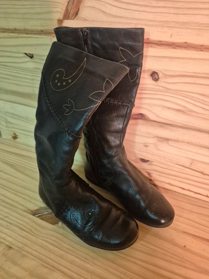 Bottes - photo numéro 2
