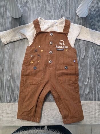 Ensemble bebe garçon