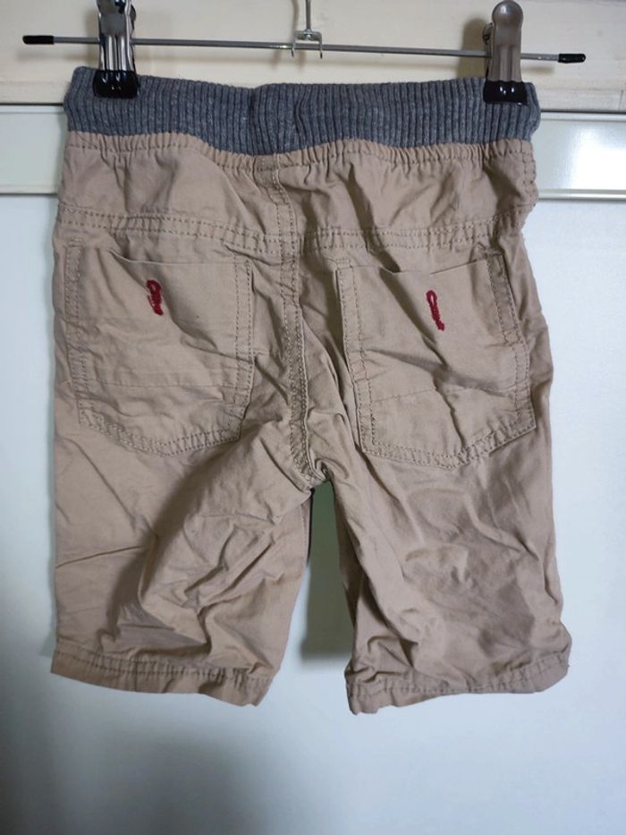 Short garçon - photo numéro 2