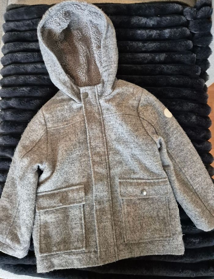 Manteau Okaidi 4 ans