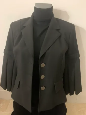 Nathalie Chaize veste T 38