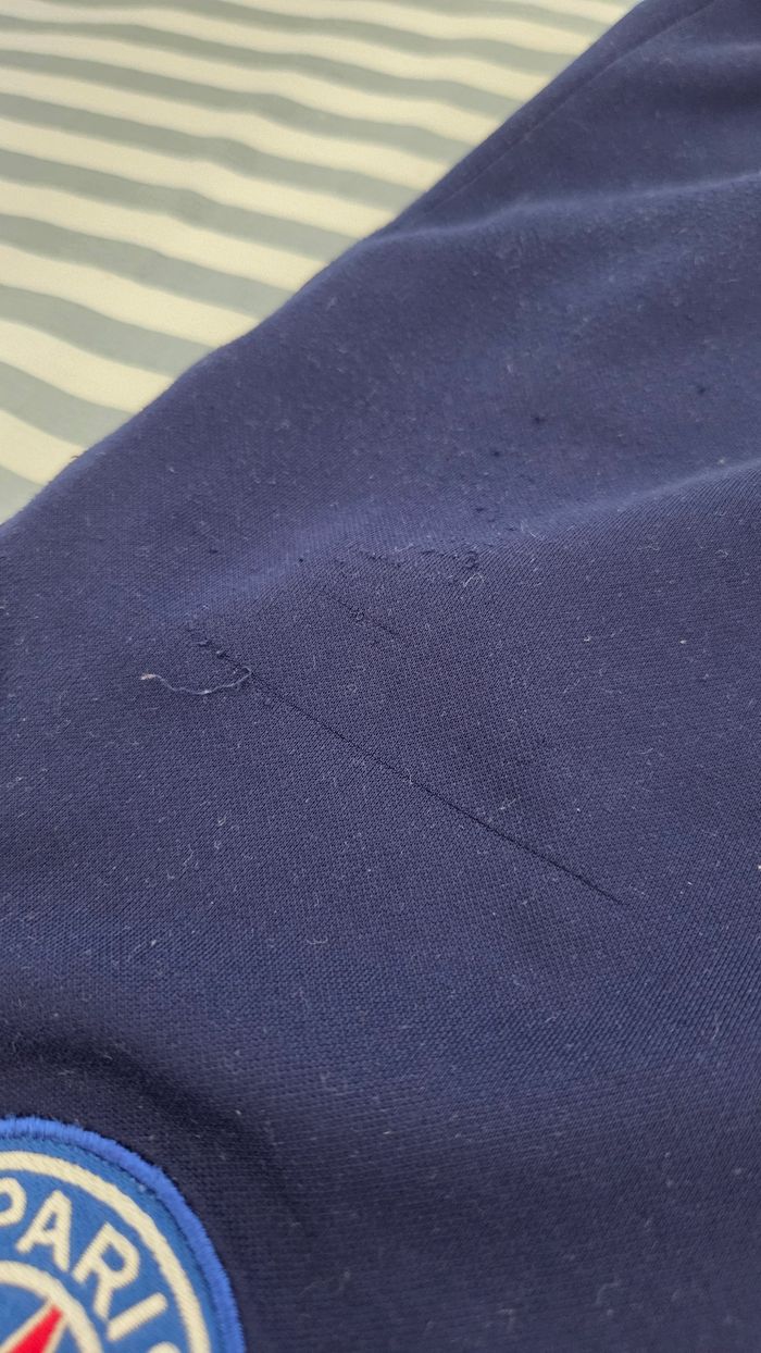 Short PSG - photo numéro 7