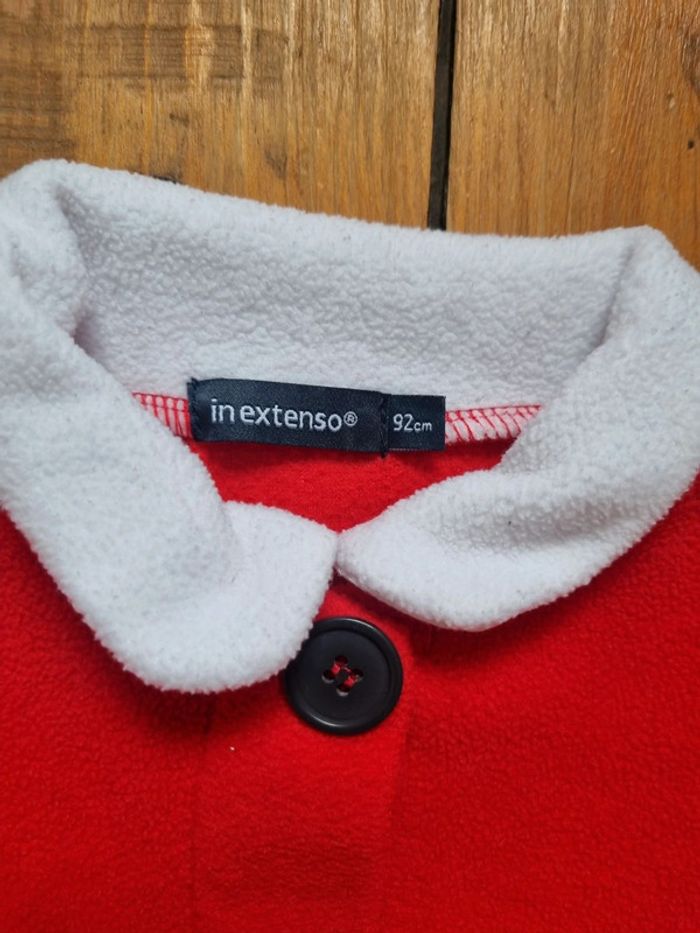 Robe Noël 92cm - photo numéro 3