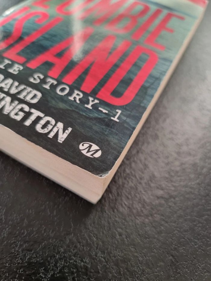 Zombie Island de David Wellington - photo numéro 4