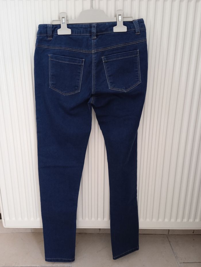 Jean 👖 fille 12 ans Gémo - photo numéro 5