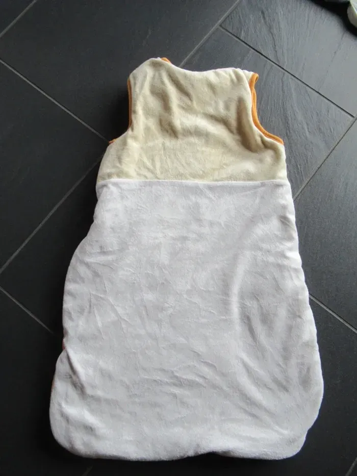 Gigoteuse / turbulette Girafe mixte 0 - 6 mois (fille / garçon) - photo numéro 2