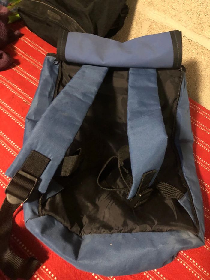 Sac à dos titeuf - photo numéro 4