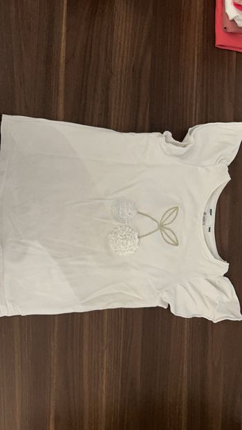 Débardeur okaidi 4 ans