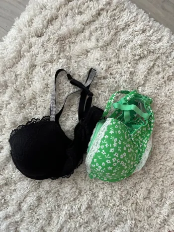 Lot de 2 Soutien taille 100C / Bonnet 100  👩