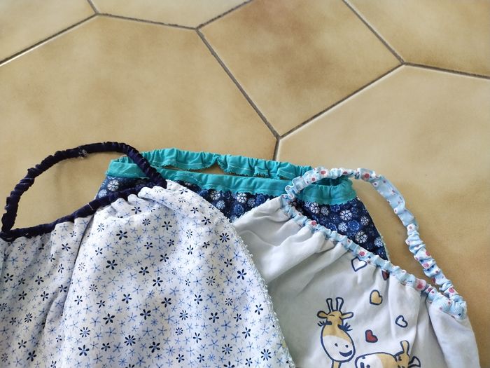 Lot de 3 serviettes enfants - photo numéro 3