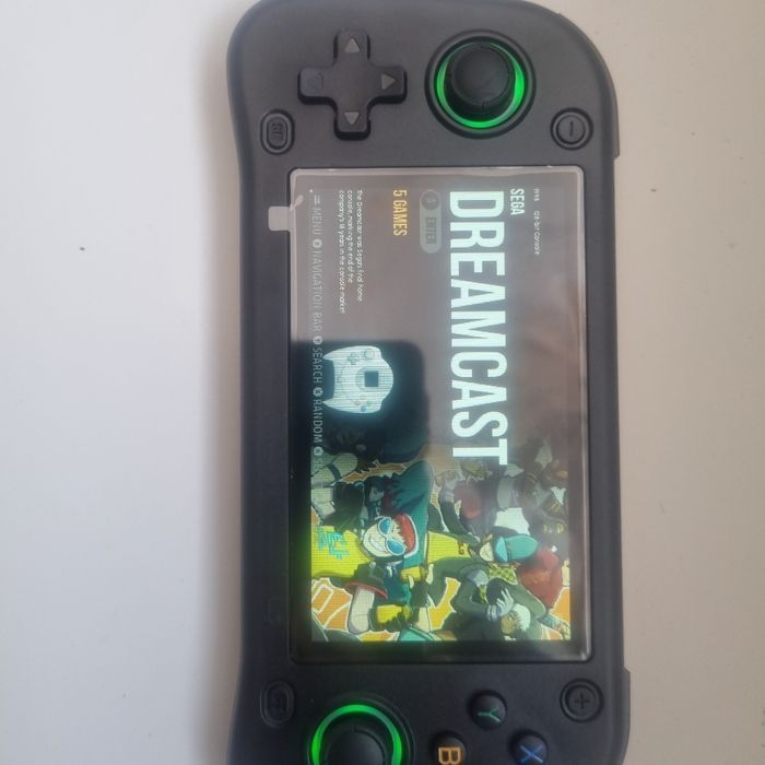 Console portable 15 000 jeux 2025 - photo numéro 6