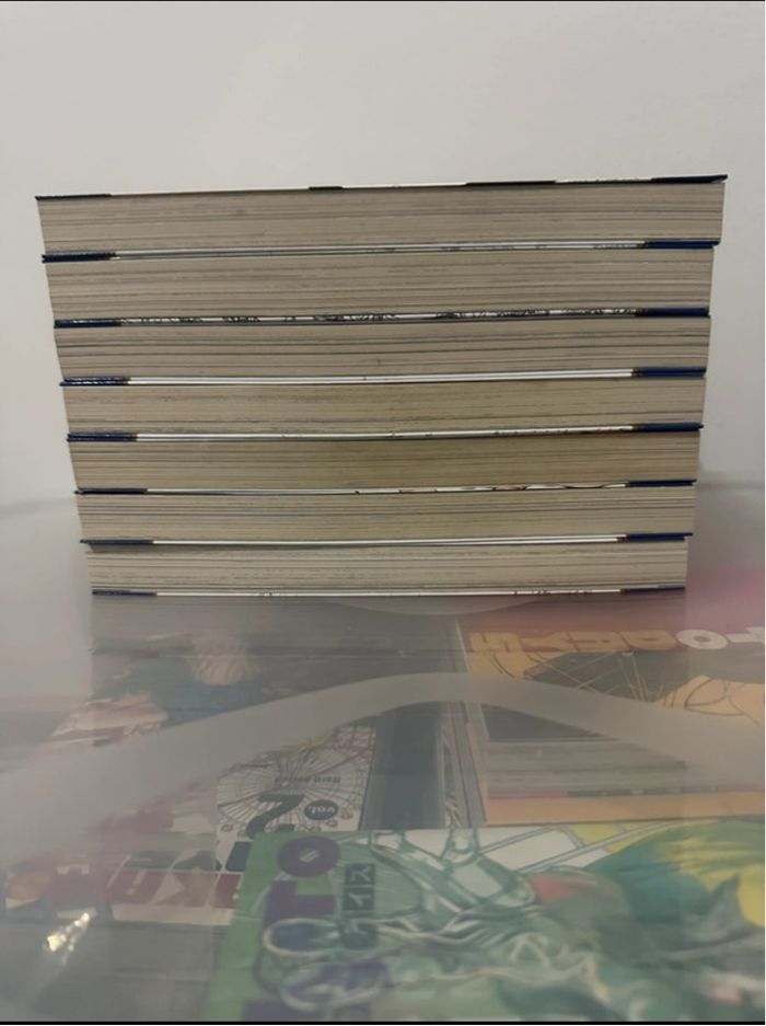 Seven Deadly Sins Tomes 1 à 7 - photo numéro 2