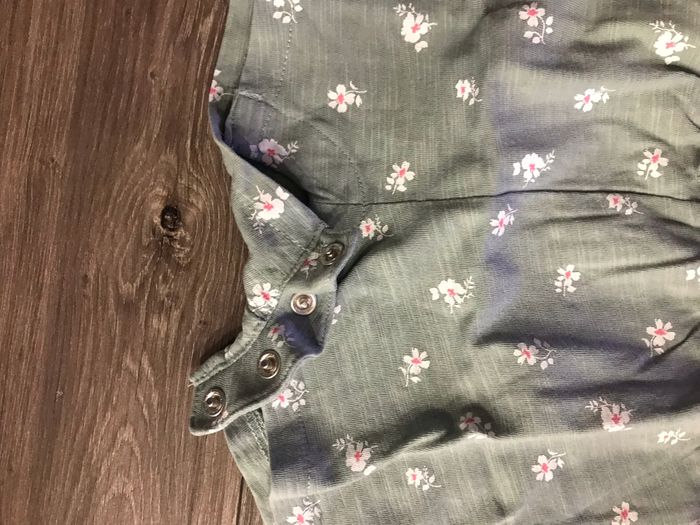 Salopette été - photo numéro 3