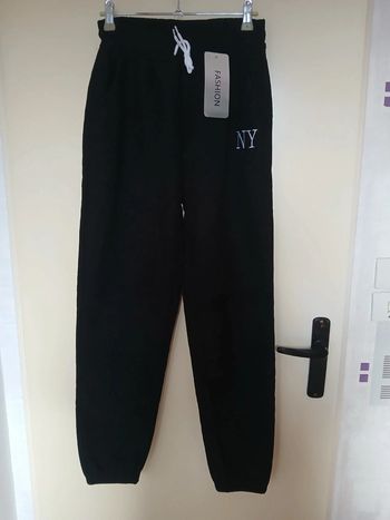 Pantalon velours ado/femme