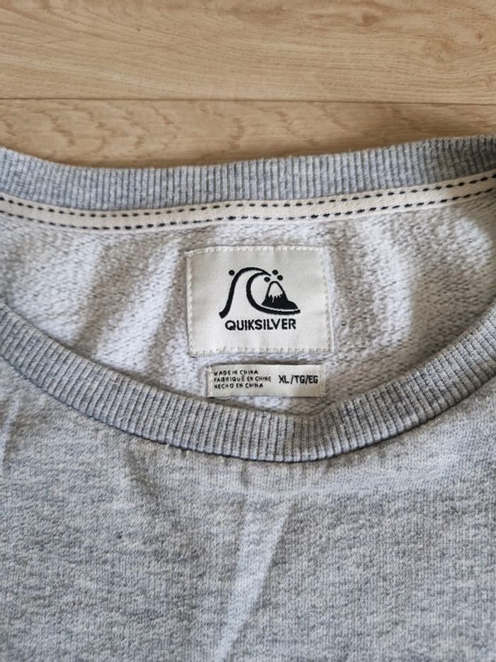 Pull Quicksilver - photo numéro 4