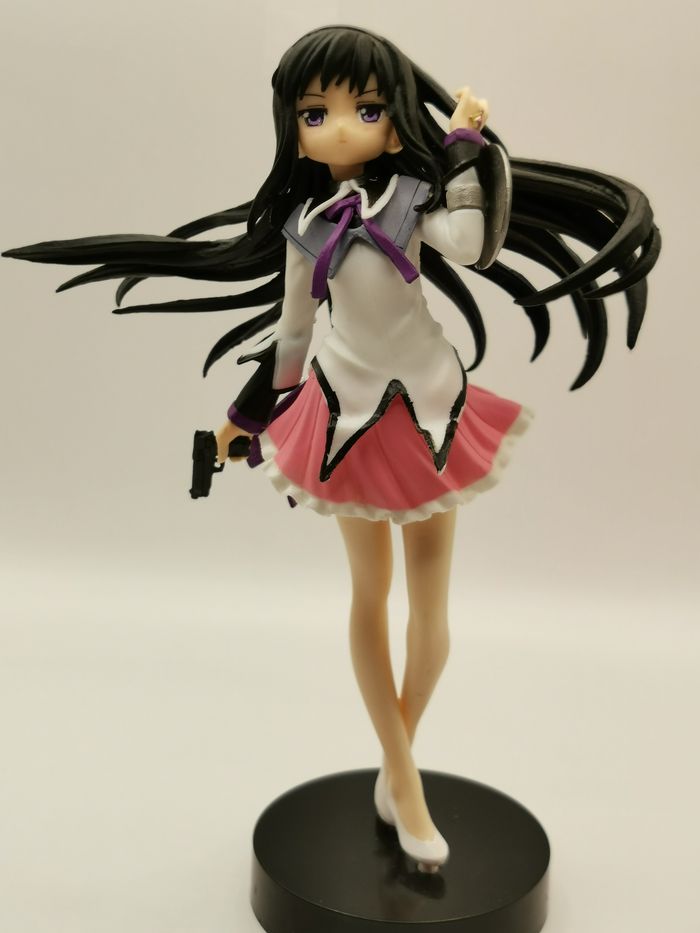 Figurine Homuka Akemi Puella Magi Madoka Magica - photo numéro 2