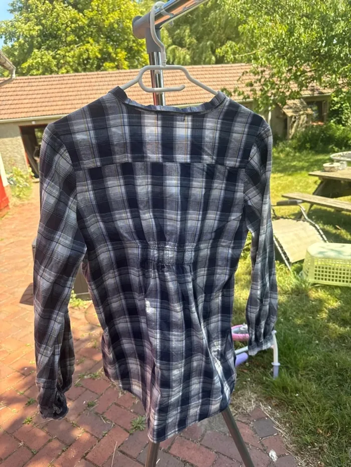 Jolie tunique taille M - photo numéro 5