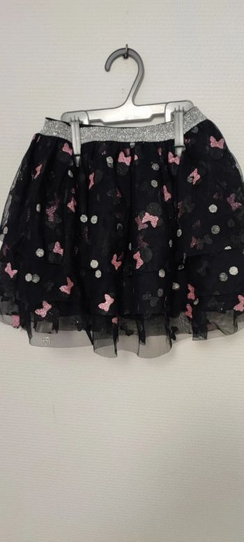 Jupe Minnie 6 ans