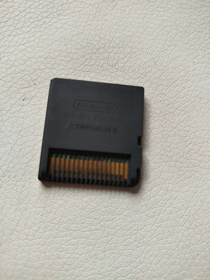 Jeu ds - photo numéro 2
