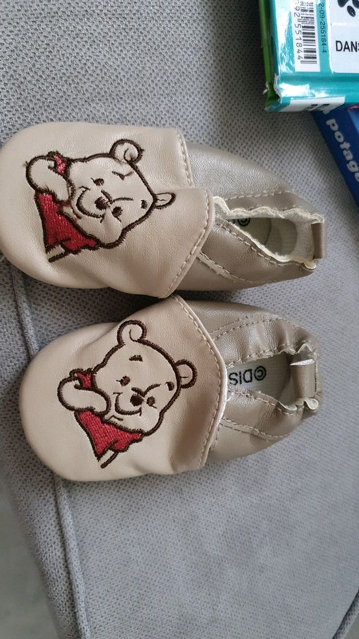 Chausson 1 3 mois