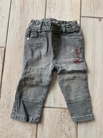 Pantalon 12 mois
