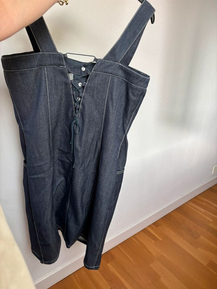 Robe effet jean Georges Rech - photo numéro 8