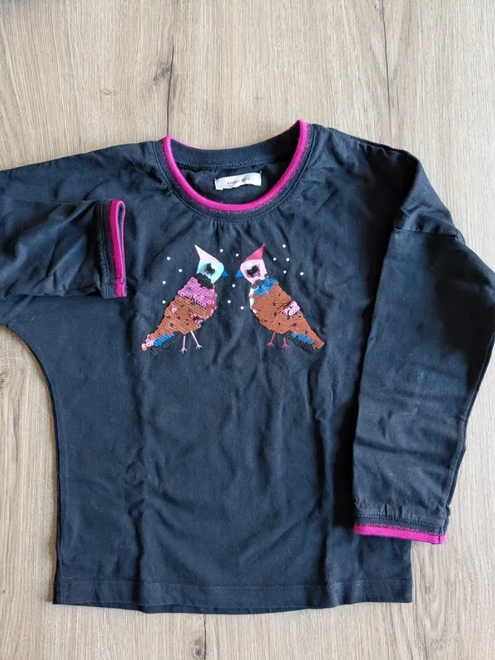 Tee shirt catimini - photo numéro 2