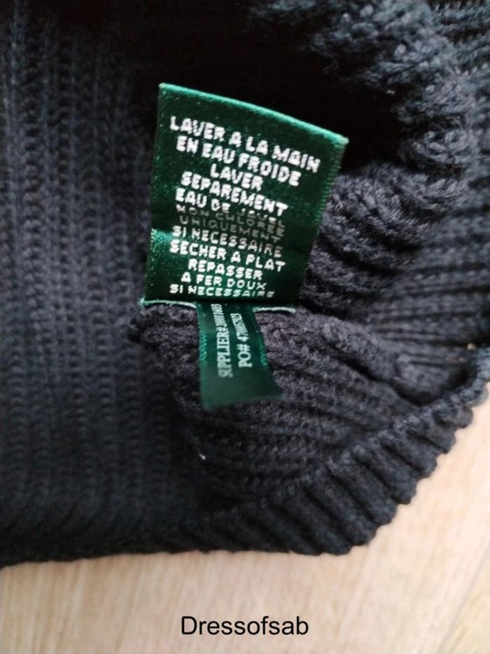 Pull Ralph Lauren Femme - photo numéro 8