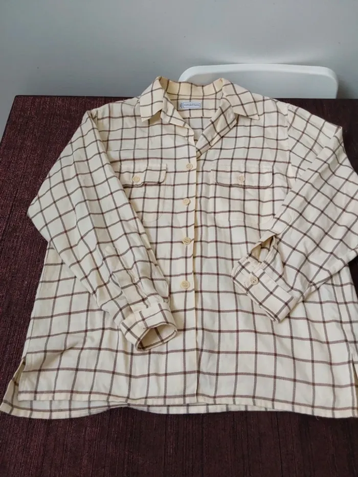 Chemise Ronald Fera