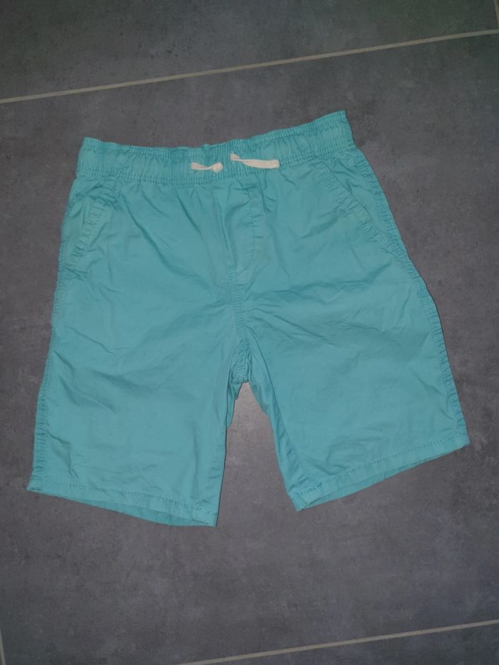 Short 8ans garçon