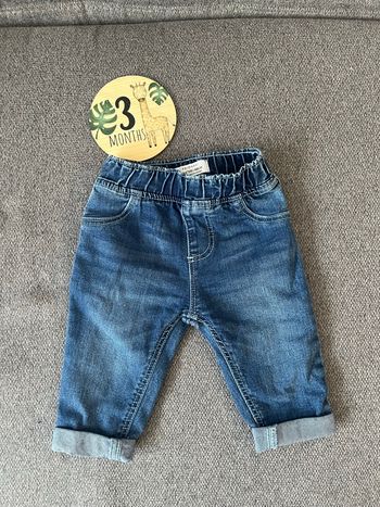 Jean bébé 