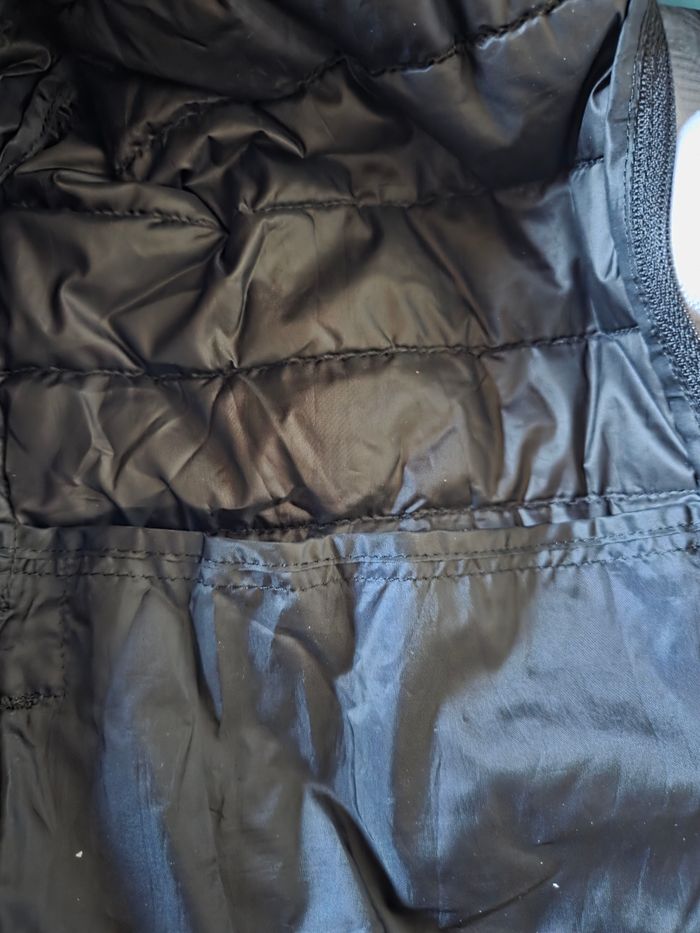 Doudoune sans manches compacte - photo numéro 5