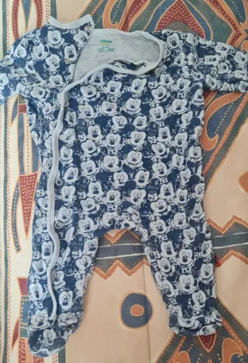 Pyjama bébé