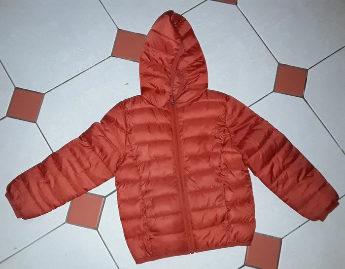 Doudoune 6ans