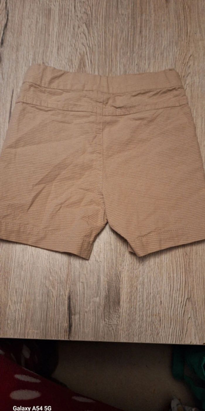 Short Topomini 1an - photo numéro 2
