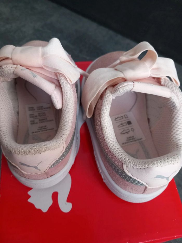 Basket puma - photo numéro 8