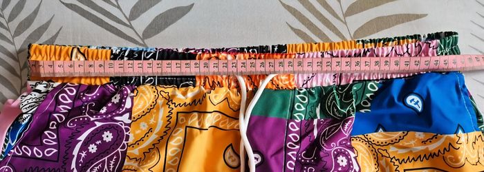 Short bandana - photo numéro 5