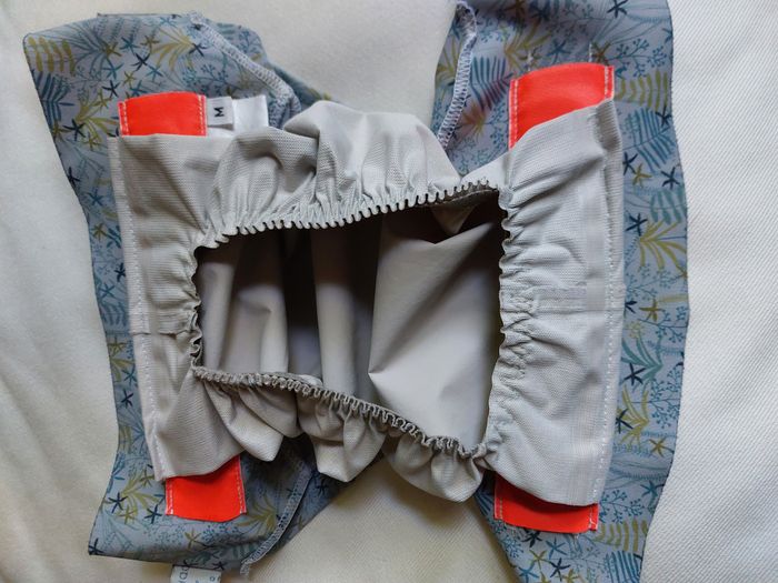 Lot couche Hamac T-Mac 2 nacelles et 3 inserts - photo numéro 4