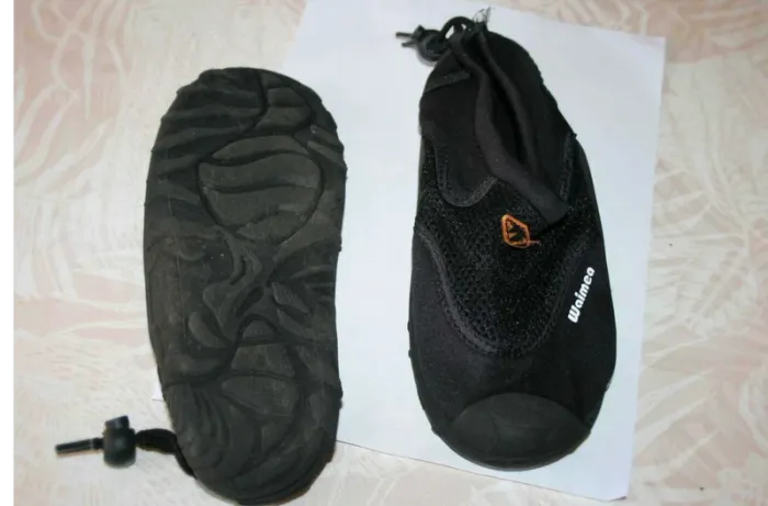 chaussures aquatiques - photo numéro 3