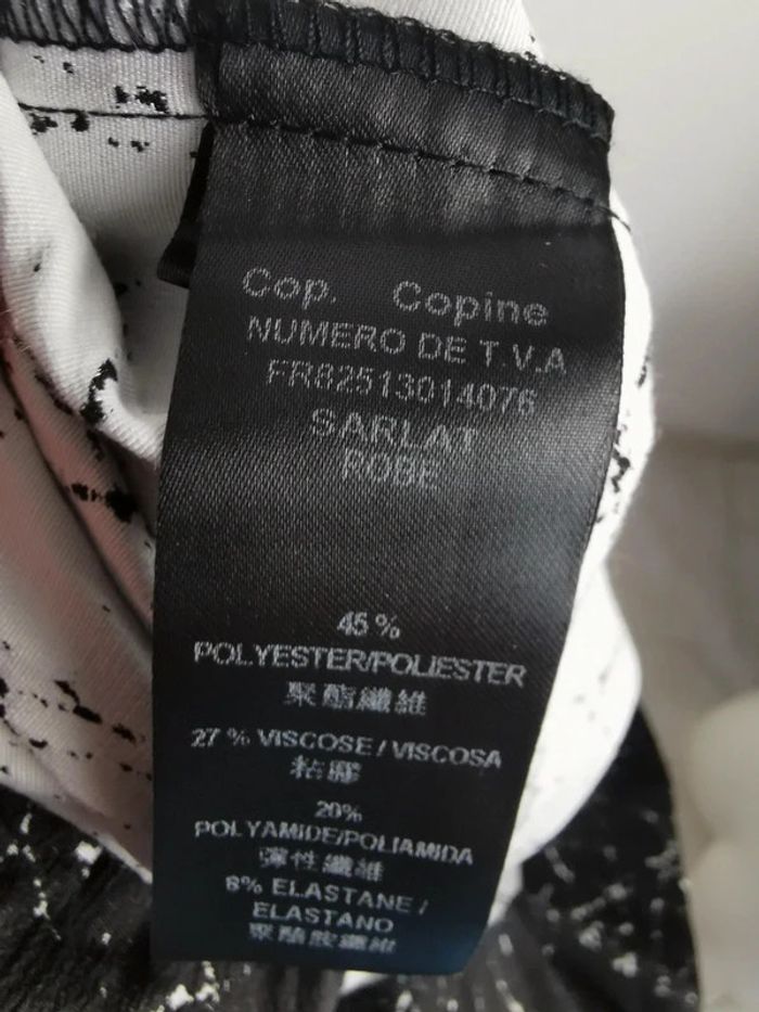 Robe Cop Copine Sarlat T40 - photo numéro 15